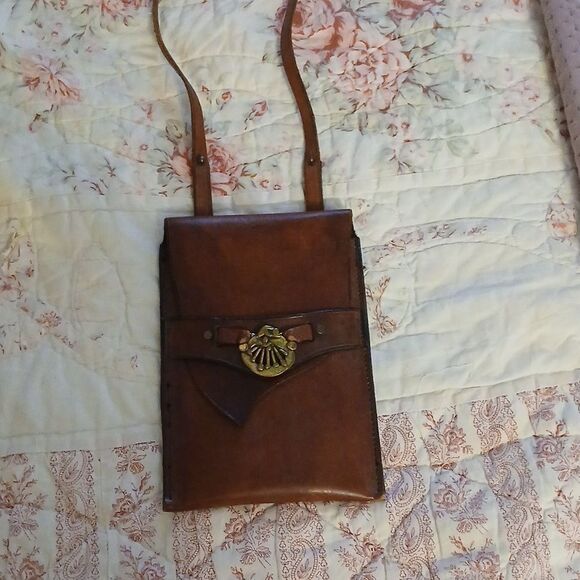 Source Unknown Handbags - Leather bag